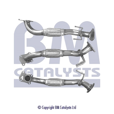 Exhaust Pipe